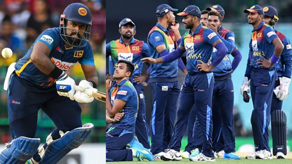 New Captain for Sri Lanka, Let's Know Who got a Chance in the T20 Series Team against India?
