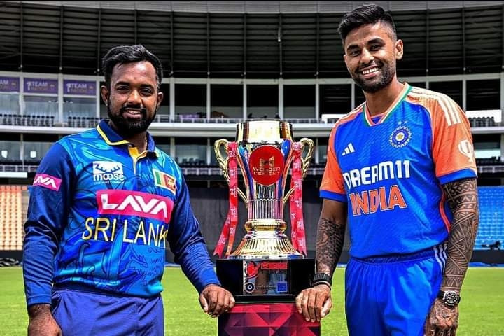 India Tour of Sri Lanka, 1st T20I Match Preview: Pitch Report, Squads and Broadcasting Details