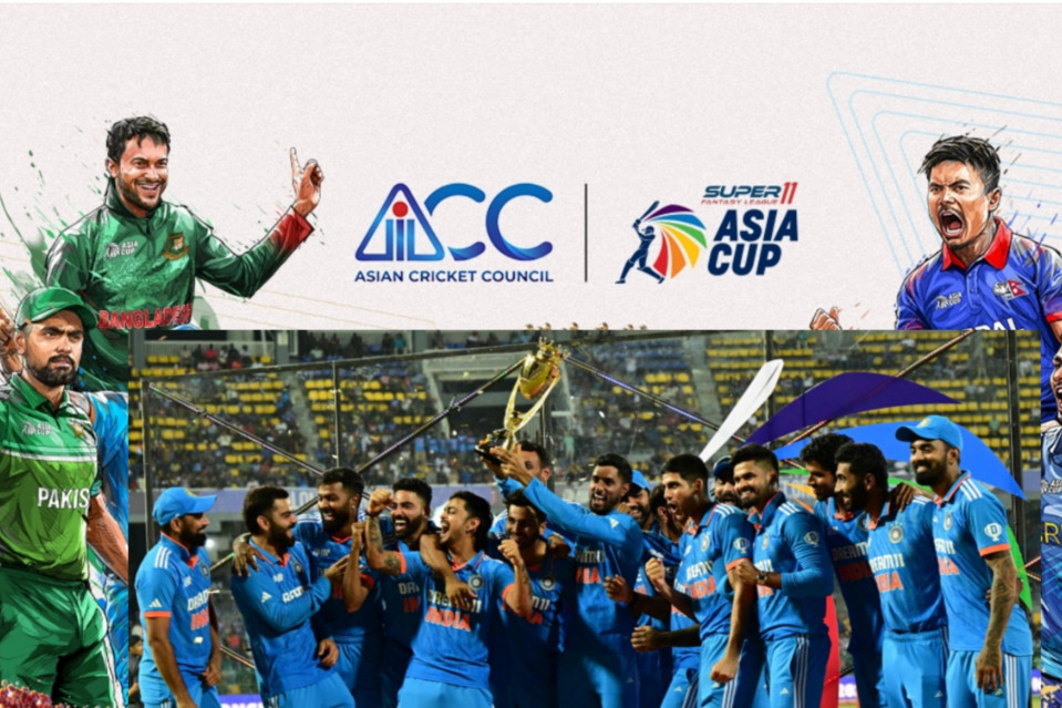 India will Host the 2025 T-20 Asia Cup, This Asia will be Played in India after 35 Years