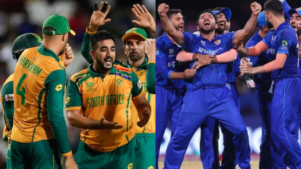 First-ever Bilateral ODI Series Confirmed Between Afghanistan and South Africa