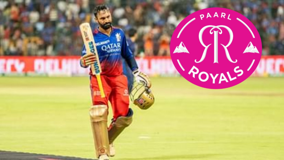 Dinesh Karthik Returning to Cricket after Retirement will Play T20 League