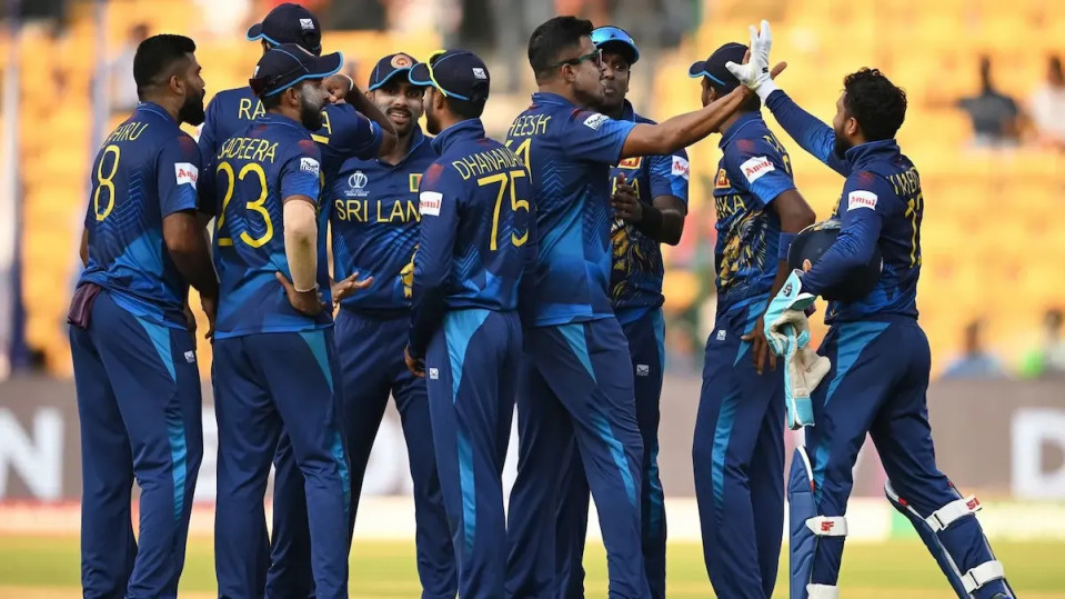 Riot Situation in England, Sri Lankan Players Doubtful about Security in the Upcoming Test Series