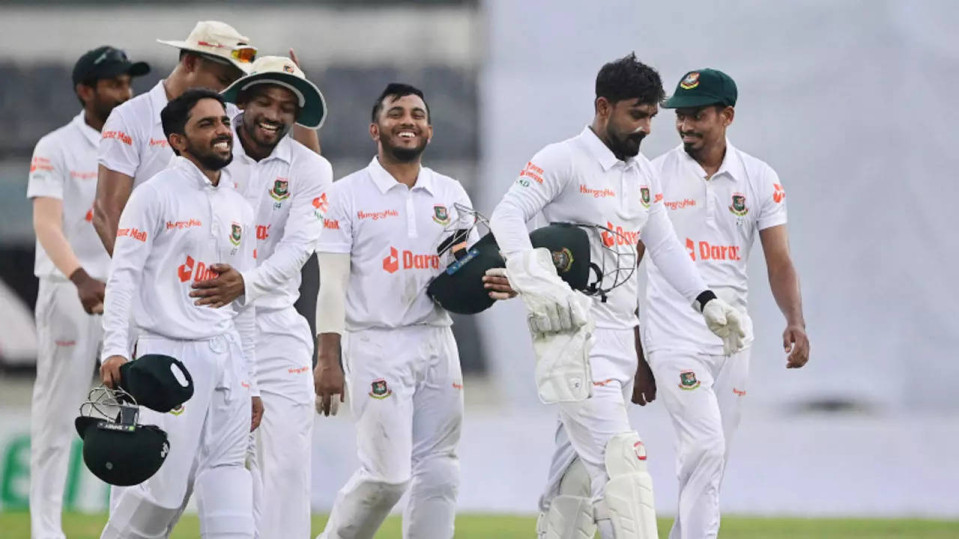 Bangladesh Tour of Pakistan: Bangladesh Cricket Board Announced Squad for Upcoming Test Series