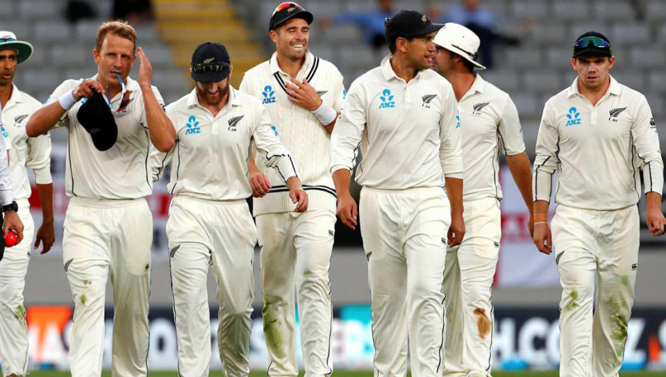 New Zealand Announced Strong Squad for Upcoming Afghanistan and Sri Lanka Test Series