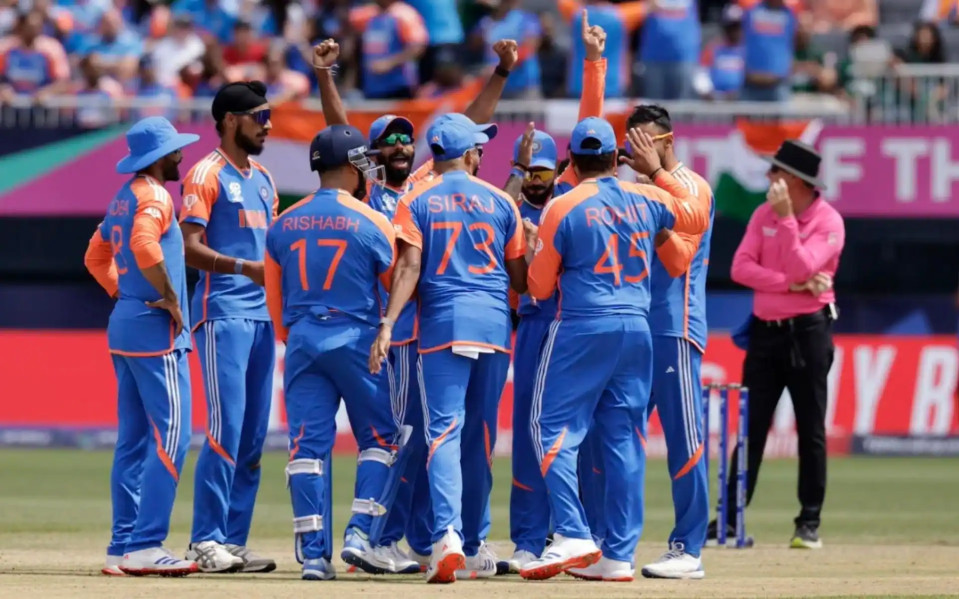 The BCCI Has Released the New Schedule of India&#39;s 2024-25 Home Season 