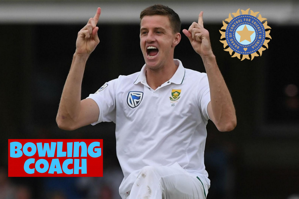 Former South African Pacer Morne Morkel Set to Become India’s New Bowling Coach