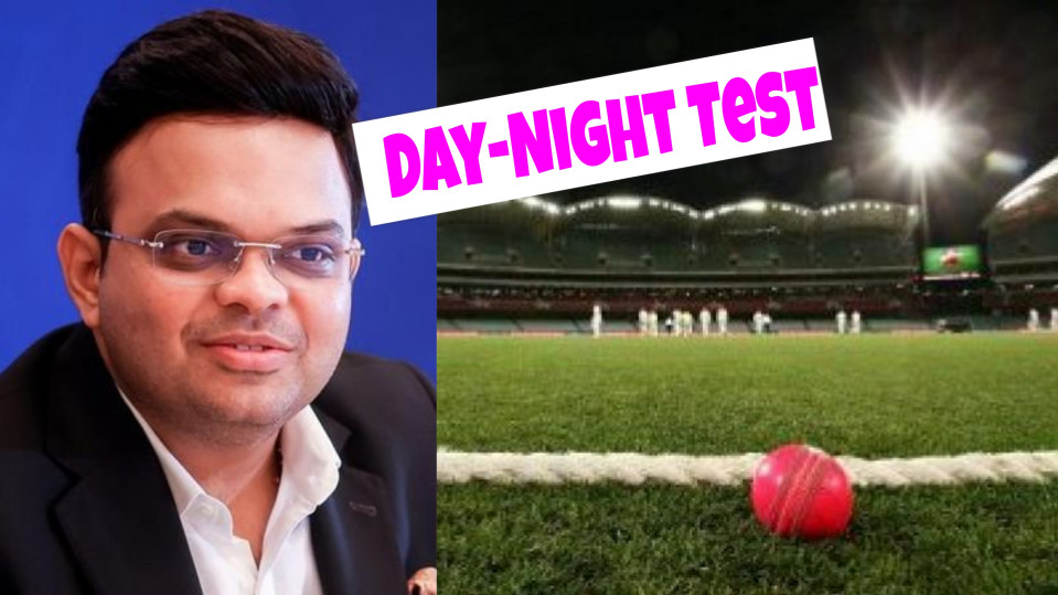 Jay Shah Reveals Reason Why India Don&#39;t Play Day-night Tests at Home, Also Talks About Hosting T20 World Cup This Year 