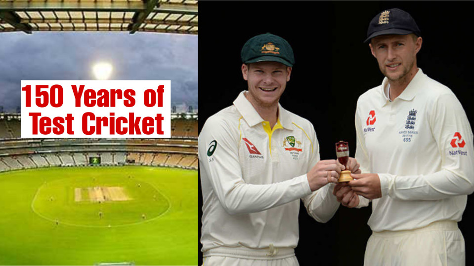 Australia to Host England in One-off Match in 2027 to Celebrate 150 years of Test Cricket at MCG