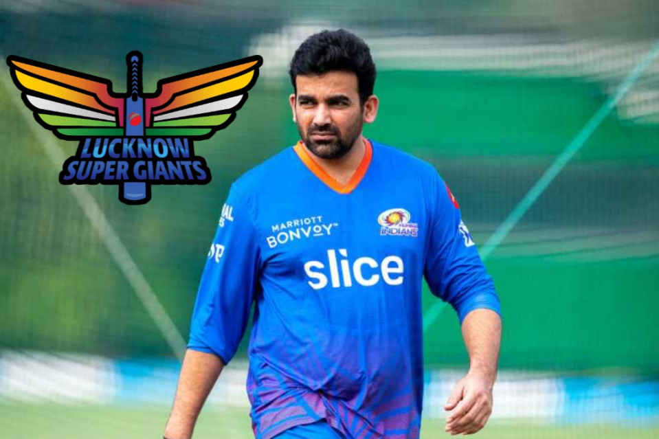 Former Indian Fast Bowler Zaheer Khan May Join Lucknow Super Giants before IPL 2025