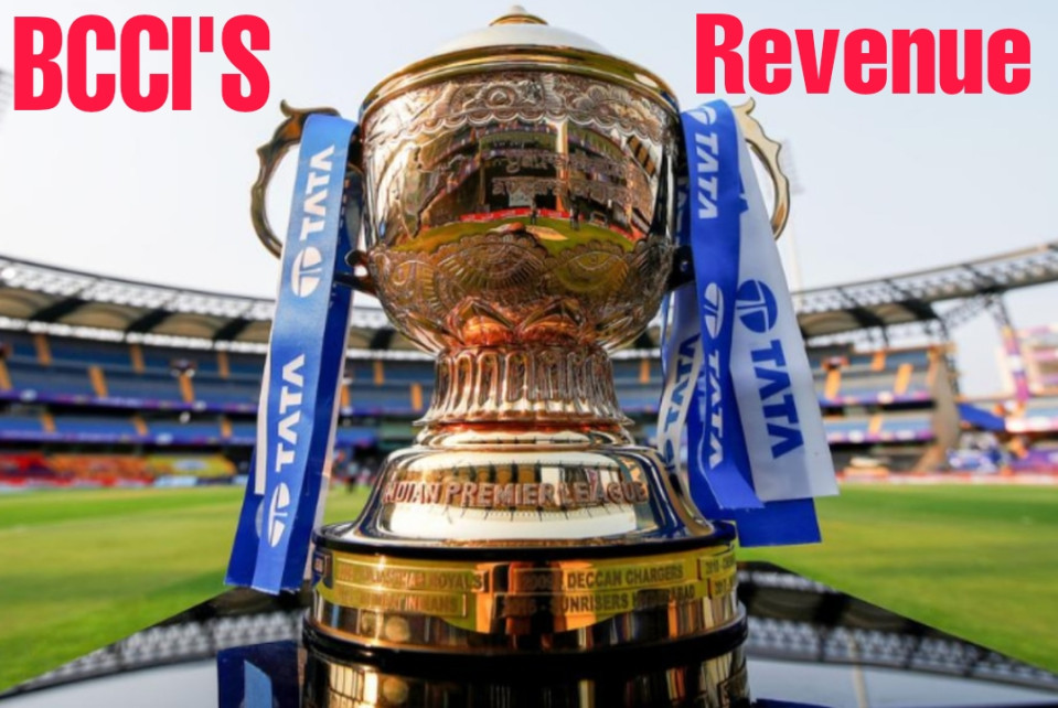 The BCCI Recorded a ₹5,120 Crore Surplus from IPL 2023, Marking a 116% Rise from the Previous Year