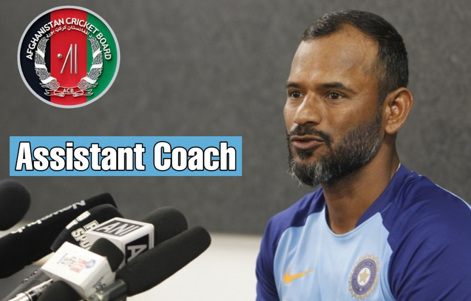 Afghanistan Have Appointed Former India Fielding Coach R Sridhar as&nbsp;Assistant Coach