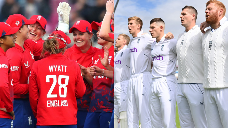England Announced 2025 Home Schedule for Men&#39;s and Women&#39;s Teams Including India Test Series