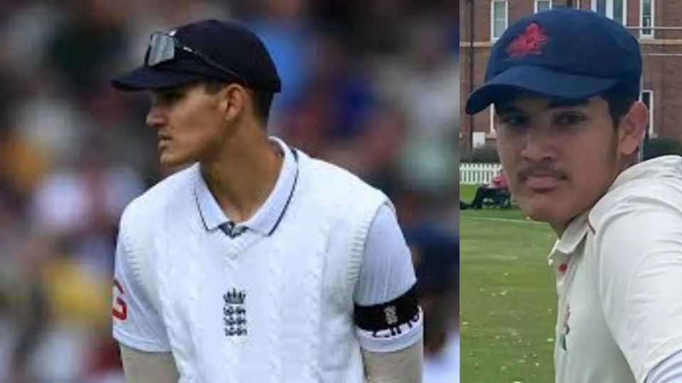 Father Played for India Now Son Harry Singh in England Cricket Team