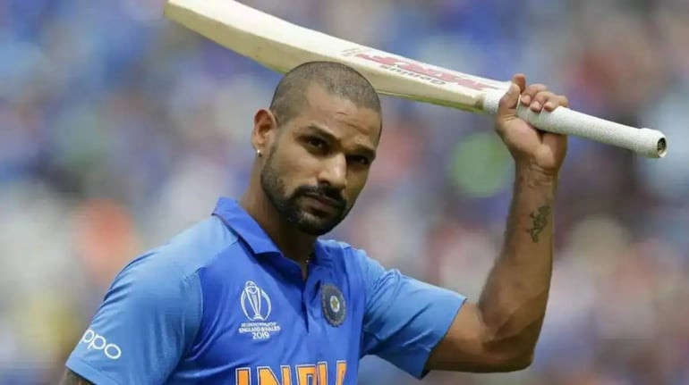 Shikhar Dhawan Has Announced&nbsp; His Retirement from International and Domestic Cricket