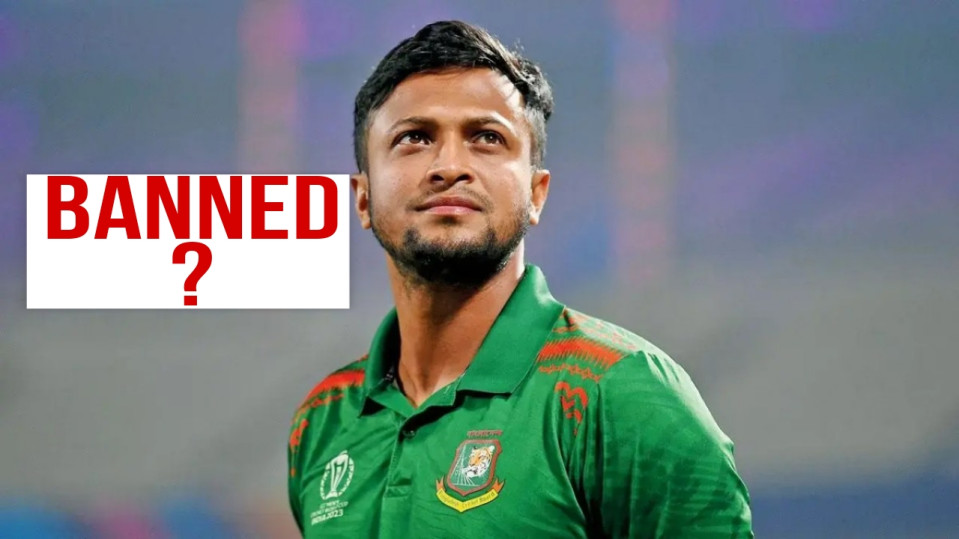 BCB Got Notice for Ban on Shakib Al Hasan? Veteran Accused of Instigating Murder
