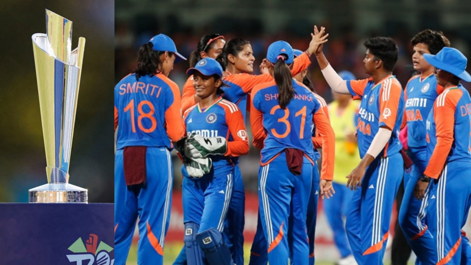 Team India&rsquo;s Squad for the ICC Women&#39;s T20 World Cup 2024