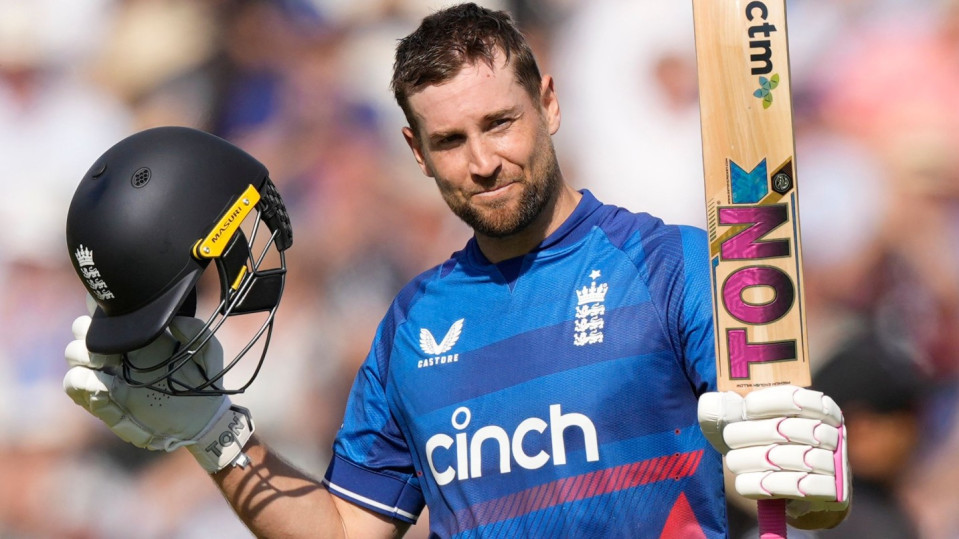 England Batter Dawid Malan Announces Retirement from International Cricket
