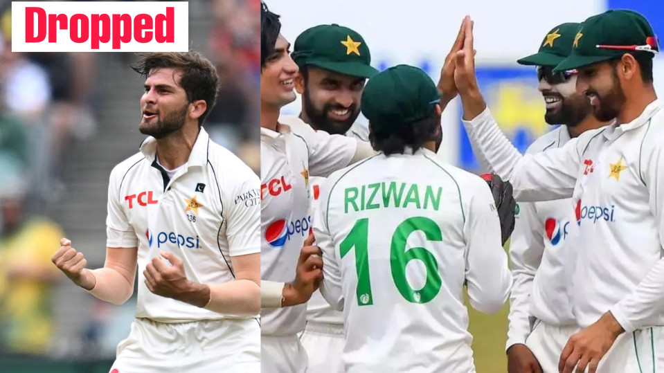 Shaheen Afridi is Missing Among Pakistan's Announced Probable 12 Players for the 2nd Test vs Bangladesh