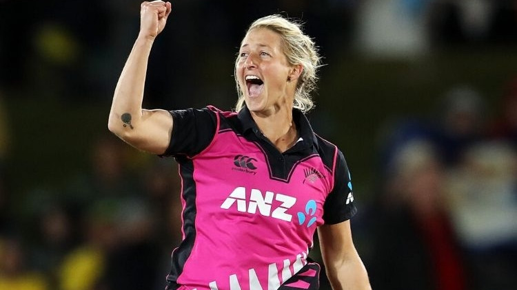 Sophie Devine has Decided to Step Away from Captaincy of New Zealand after the Women’s T20 World Cup