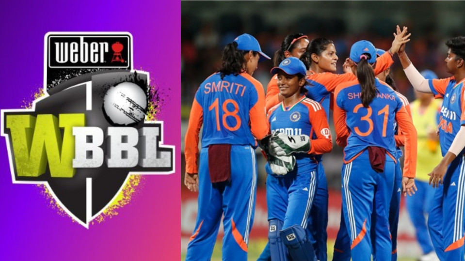Captain Harmanpreet did not Get Team in the Big Bash League, Six Players got a Place from India