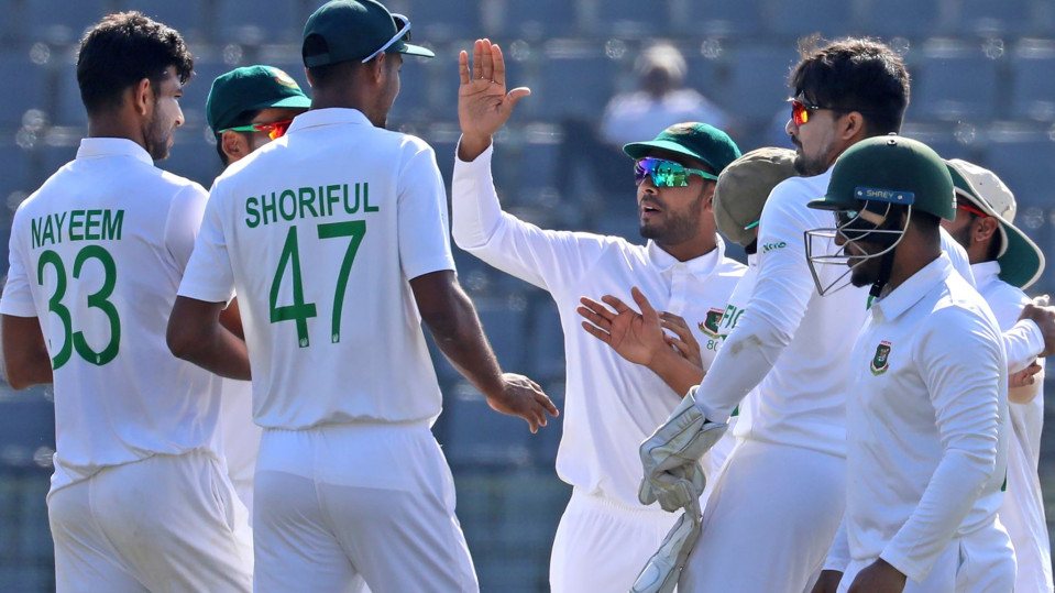 A Historic Test Series Win for Bangladesh Cricket Team, Pakistan Faces 0-2 Clean Sweep at Home