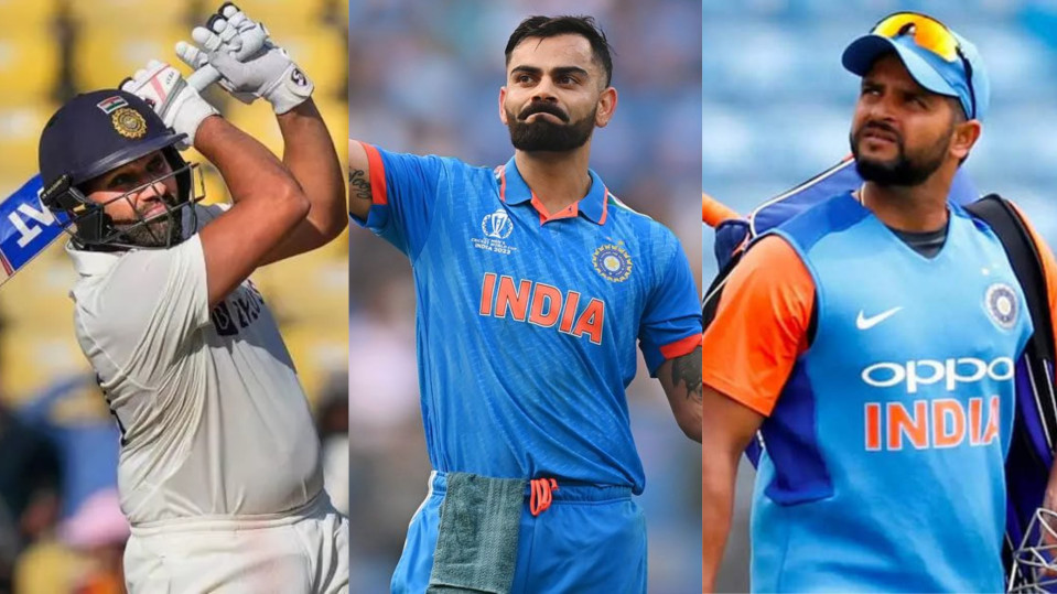 Indian Cricketers Who Scored Century in all Three Formats of International Cricket 