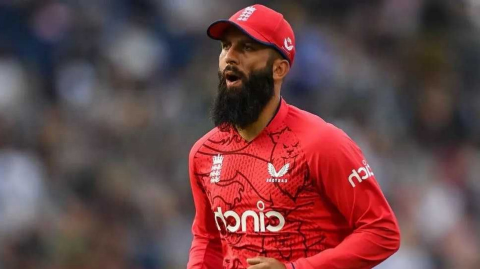 England All-Rounder Moeen Ali Retired from all Formats of International Cricket