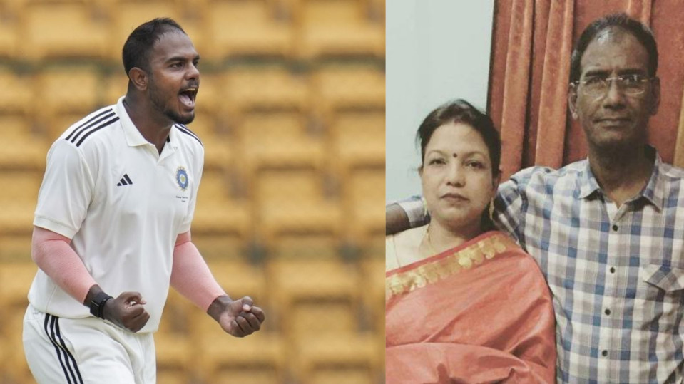 Yash Dayal’s Father Chandrapal Reflected on his Son’s Long Journey in Cricket after his Maiden India Call-up