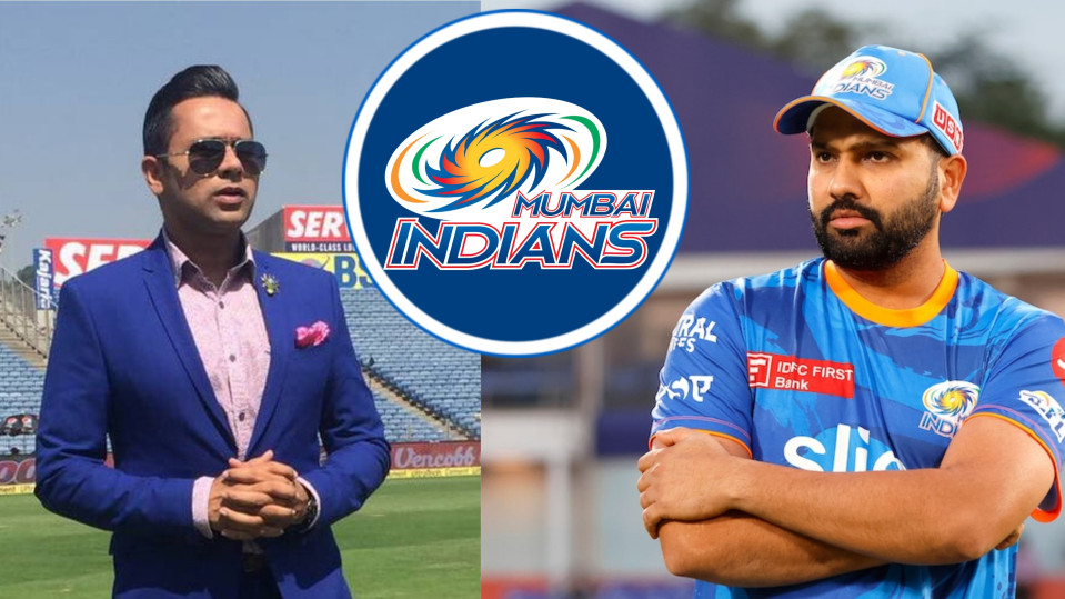 India Captain Rohit Sharma likely to Leave Mumbai Indians on &#39;Trade&#39;, says former Cricketer Aakash Chopra