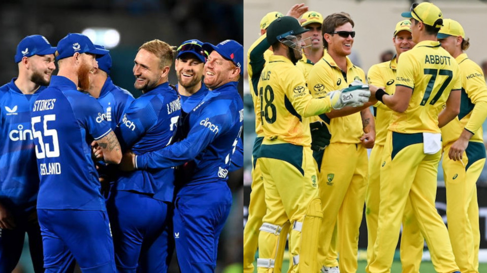 England vs Australia 1st ODI Match Preview: Pitch Report, Squad and Broadcasting Details