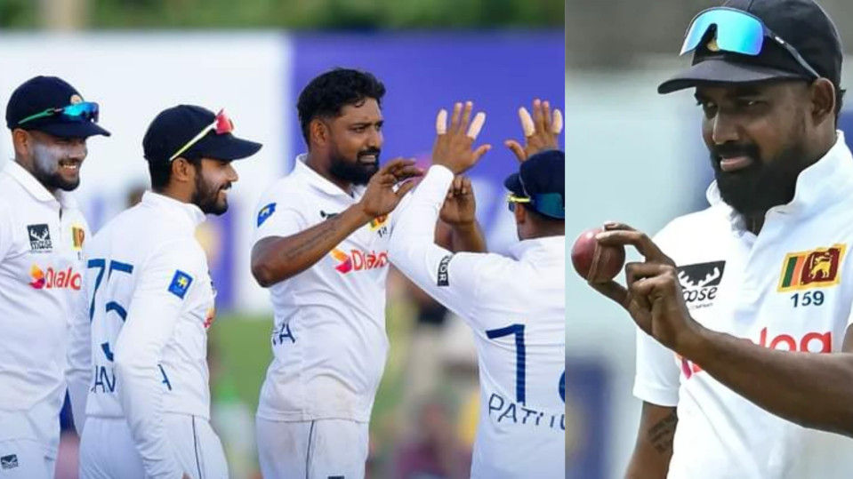 Sri Lanka Beat New Zealand in the 1st Test by 63 Runs, Home Team Go Up 1-0 in the Series 