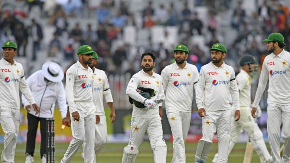 Pakistan Announced 15-Member Squad for the First Test against England Played to be in Multan