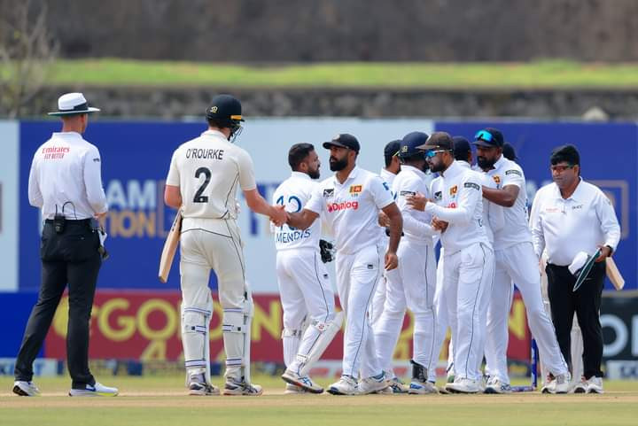 Sri Lanka vs New Zealand 2nd Test Match Preview: Sri Lanka will try to Defeat New Zealand in Test Series after 15 years