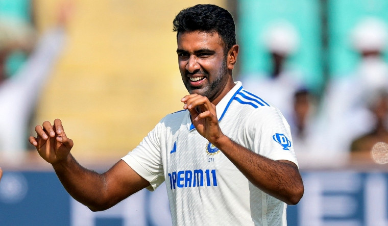 Six Records Ravichandran Ashwin May Create in Kanpur Test Against Bangladesh