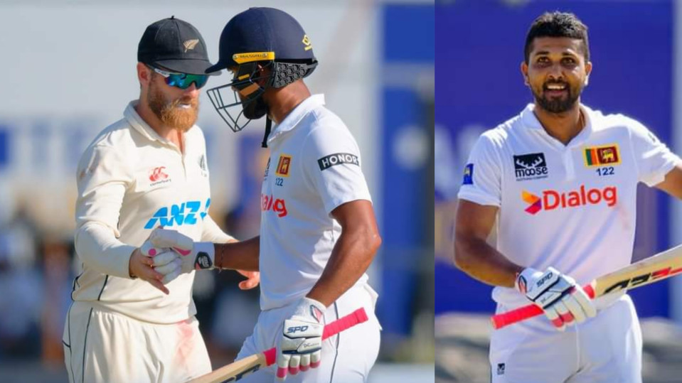 Sri Lanka vs New Zealand 2nd Test Day 1 Review: All the 3 Sessions Belonged to the Sri Lankans