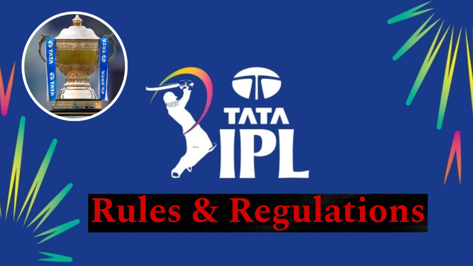 IPL Governing Council Announced IPL Player Regulations 2025-2027, Know in Full Details
