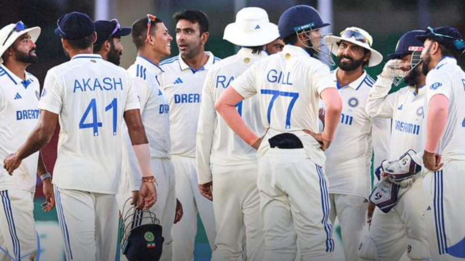 India vs Bangladesh 2nd Test Day 4 Review: After a Record-Breaking day, India will aim for Victory on Day 5