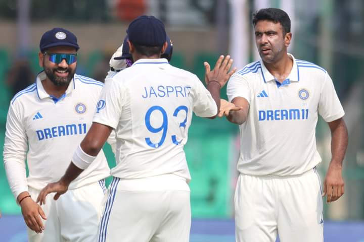 India Beat Bangladesh by 7 Wickets in Kanpur Test also Won the Series by 2-0