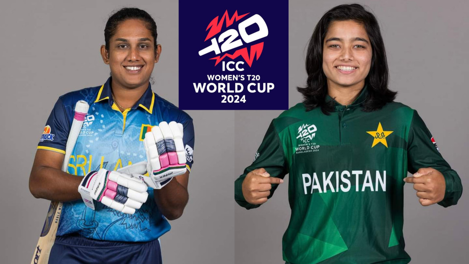 ICC Women&#39;s T20 World Cup 2024 Match 2 Preview: Pakistan vs Sri Lanka