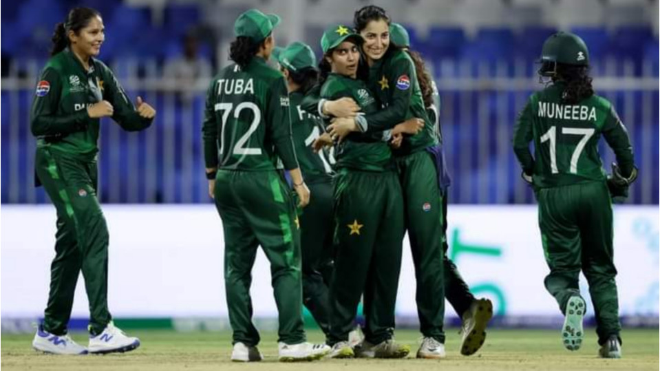 Pakistan Beat Sri Lanka by 31 Runs in ICC Women&#39;s T20 World Cup 2024 Played at Sharjah Cricket Stadium&nbsp;
