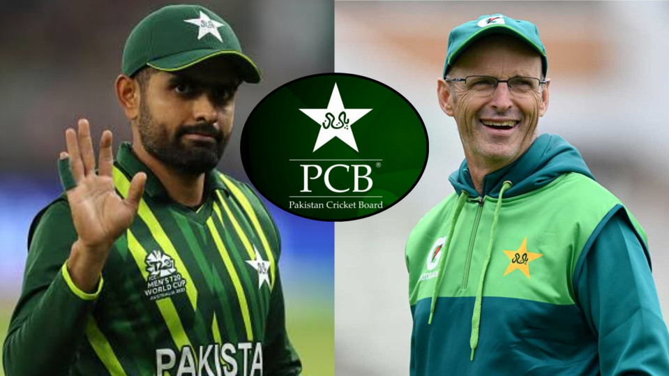 Babar Azam was Unhappy with Coach Gary Kirsten, Reason behind he Step Down from Captaincy