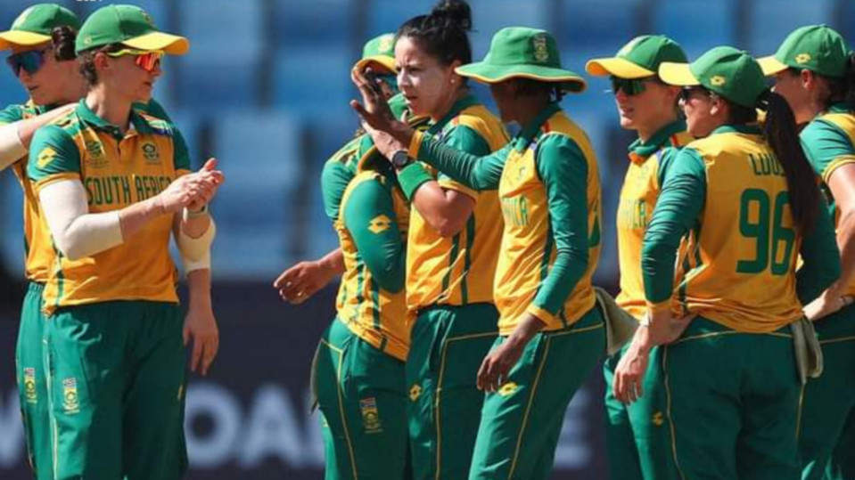 Massive Victory for South Africa in Women&#39;s T20 World Cup 2024, Defeated West Indies by 10 Wickets
