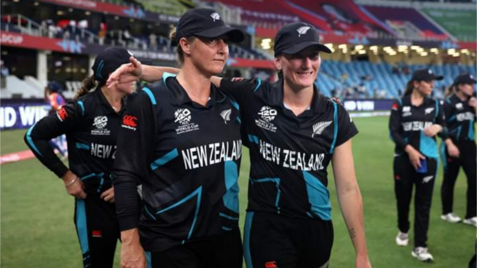 New Zealand Beat India by 58 Runs in Women&#39;s T20 World Cup 2024 at Dubai International Cricket Stadium