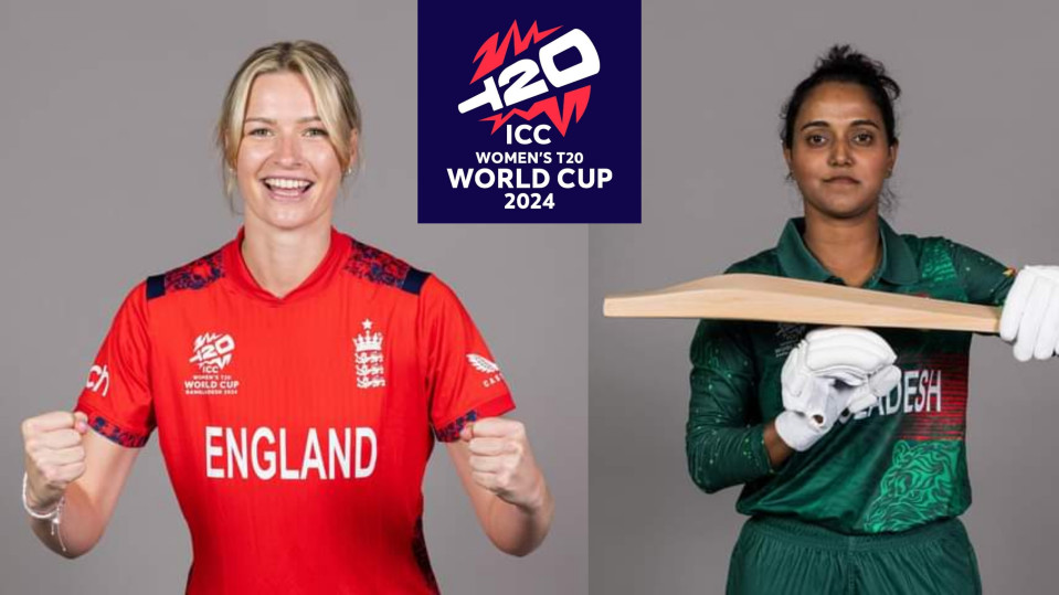 ICC Women&#39;s T20 World Cup 2024 6th Match, England vs Bangladesh Preview: Pitch Report, Squads 
