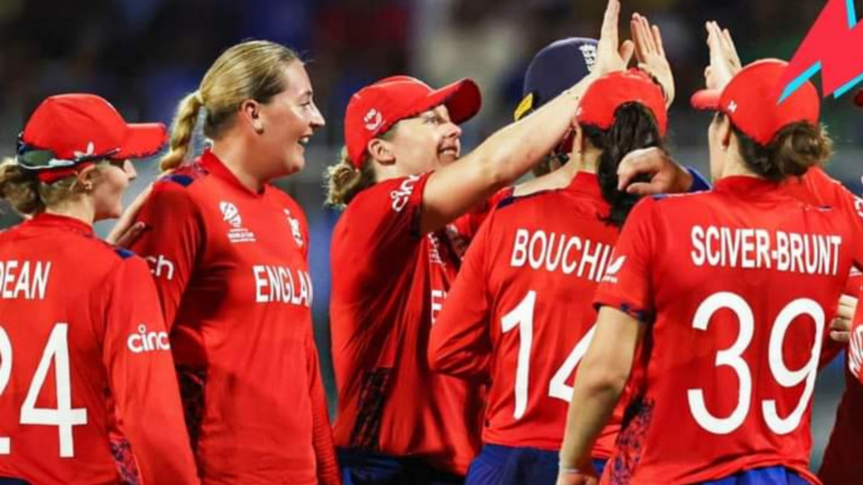 England Beat Bangladesh by 21 Runs in ICC Women&#39;s T20 World Cup 2024