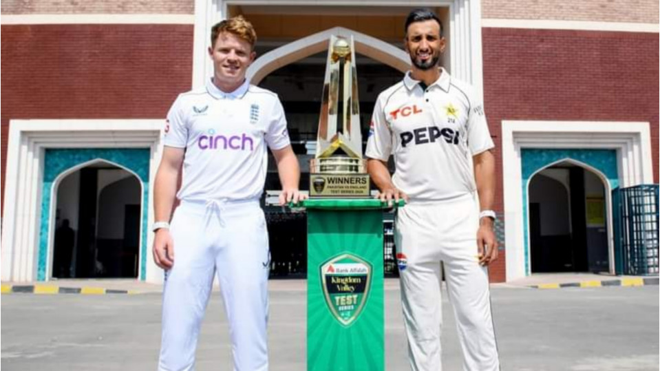 Pakistan vs England 1st Test Match Preview: Pitch Report, Playing 11s and Streaming Details