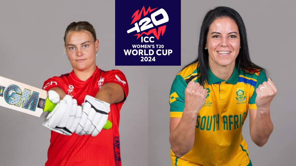 England vs South Africa ICC Women&#39;s T20 World Cup 2024 Match Preview: Pitch Report, Head-to-Head and Squads