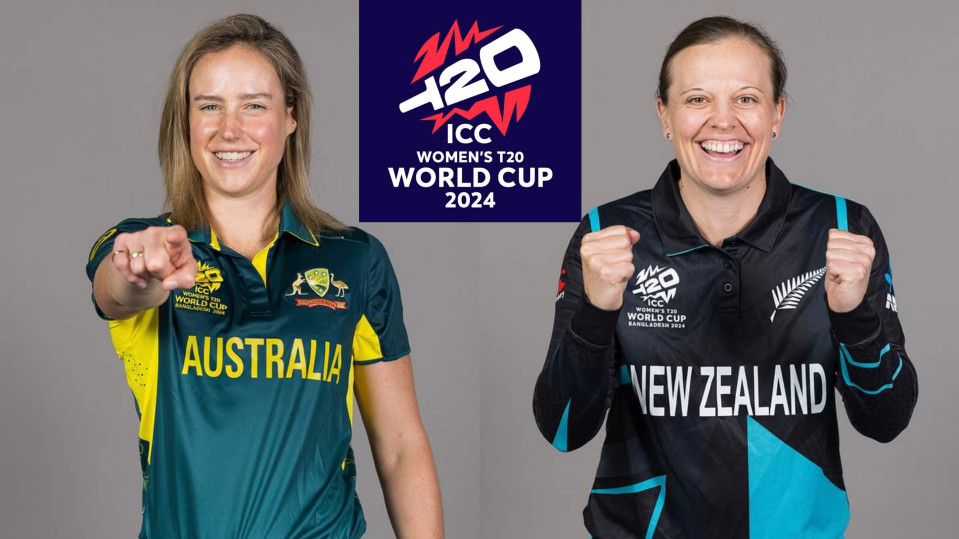 Australia vs New Zealand ICC Women&#39;s T20 World Cup 2024 Match Preview: Pitch Report, Squads and Head-to-Head Records 