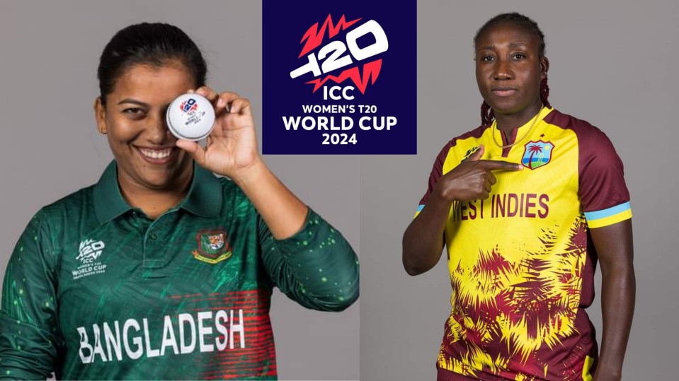 Bangladesh vs West Indies ICC Women&#39;s T20 World Cup 2024 Match Preview