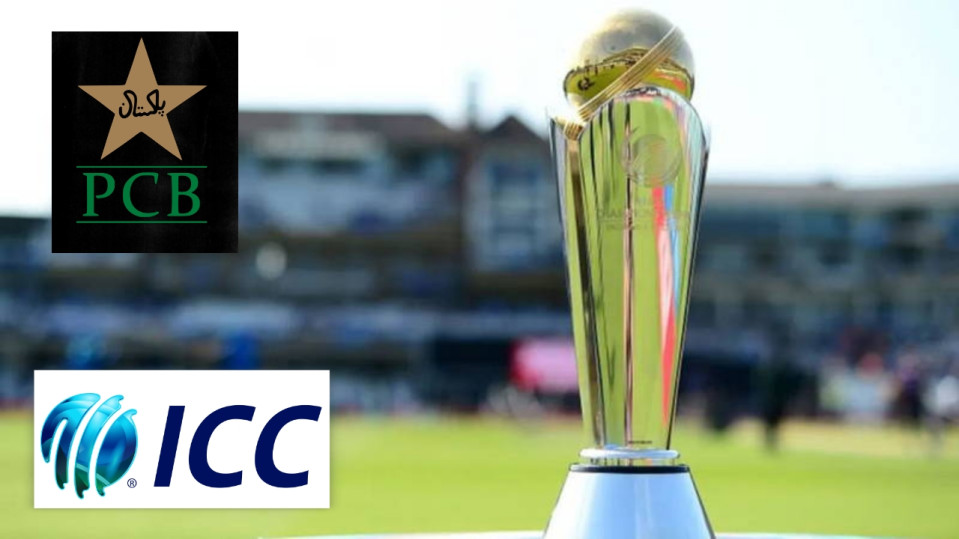 ICC May Shift Champions Trophy 2025 from Pakistan, Rumors about Three New Possible Host